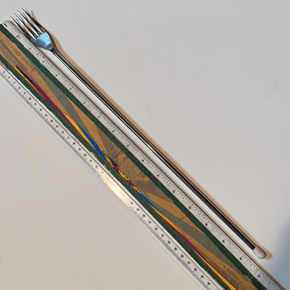 Telescoping fork - Picture 5 of 7